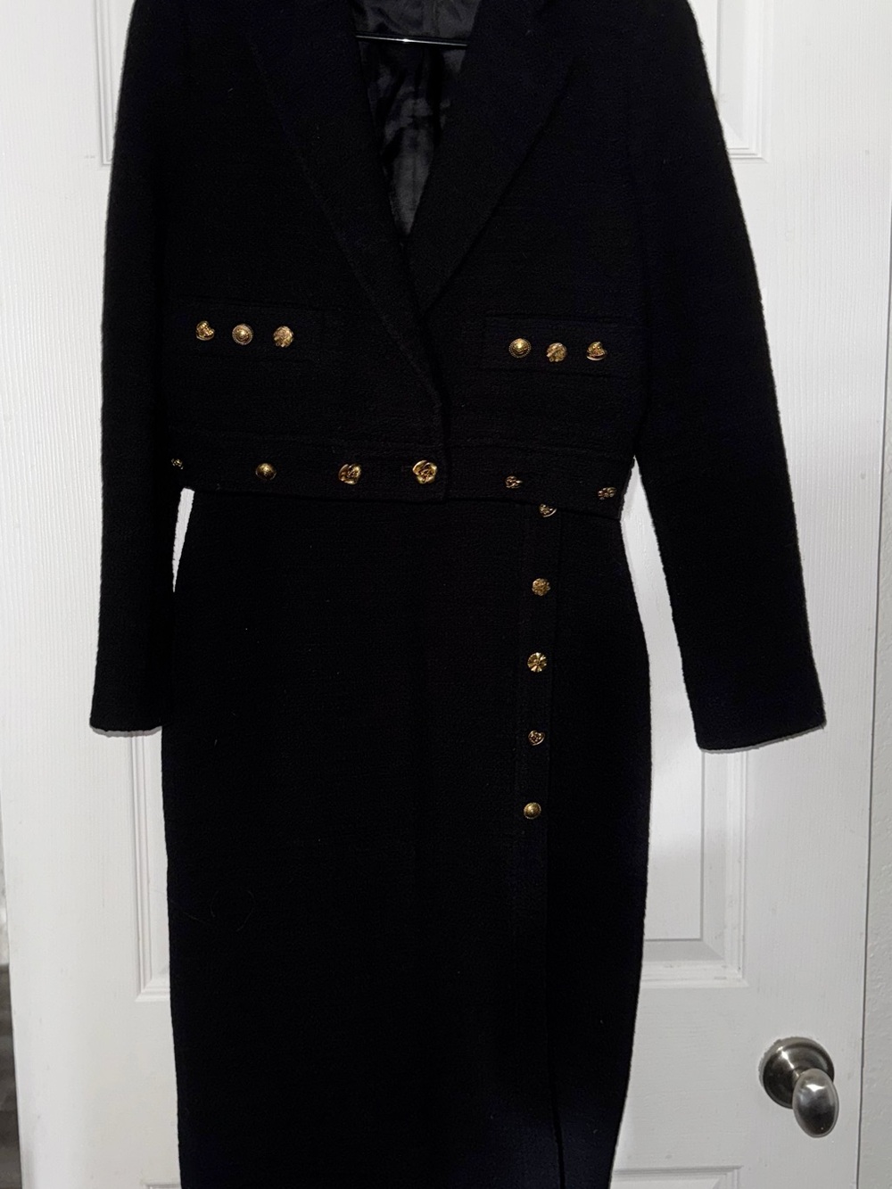 Zara Set- Tweed Cropped Blazer and Matching Skirt NWT